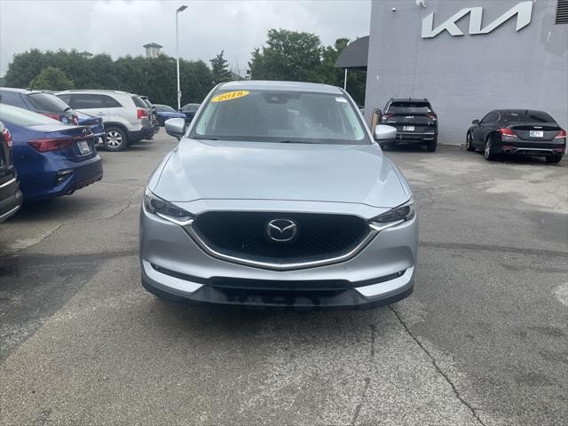 used 2018 Mazda CX-5 car, priced at $16,936