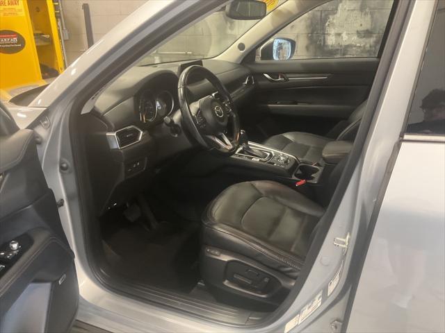used 2018 Mazda CX-5 car, priced at $16,936
