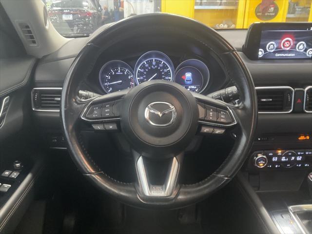 used 2018 Mazda CX-5 car, priced at $16,936