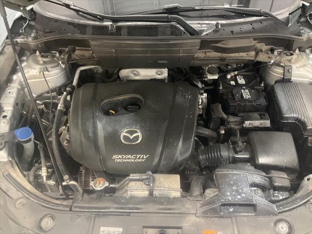 used 2018 Mazda CX-5 car, priced at $16,936
