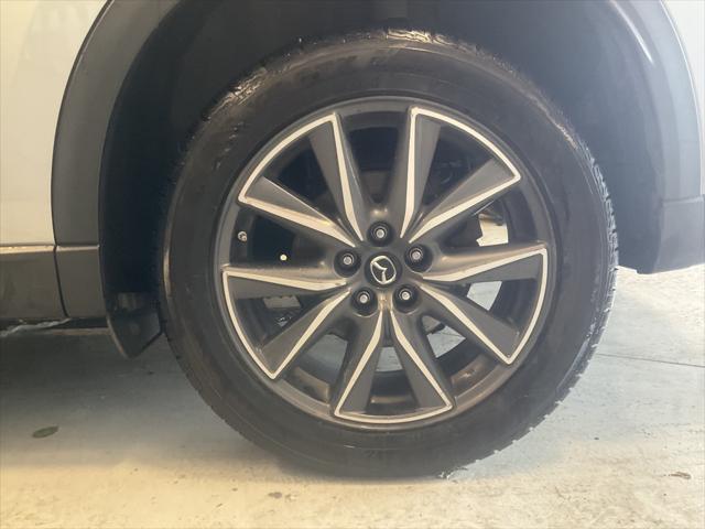 used 2018 Mazda CX-5 car, priced at $16,936