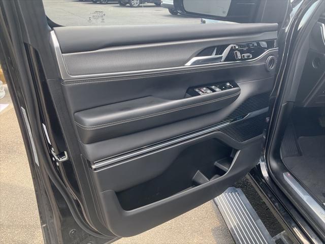 used 2022 Jeep Grand Wagoneer car, priced at $45,885