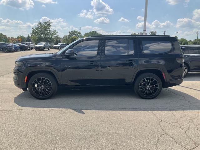 used 2022 Jeep Grand Wagoneer car, priced at $45,885
