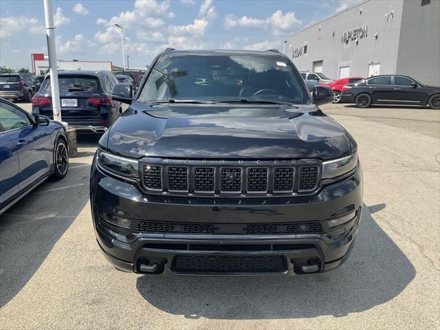 used 2022 Jeep Grand Wagoneer car, priced at $45,885