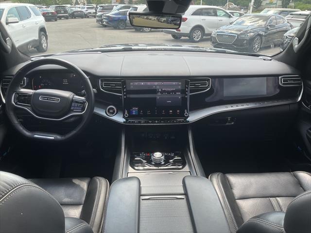 used 2022 Jeep Grand Wagoneer car, priced at $45,885