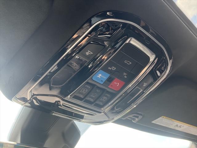 used 2022 Jeep Grand Wagoneer car, priced at $45,885