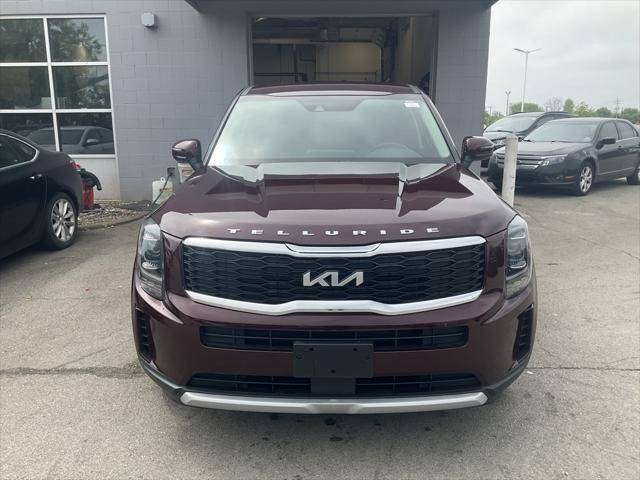 used 2022 Kia Telluride car, priced at $28,970