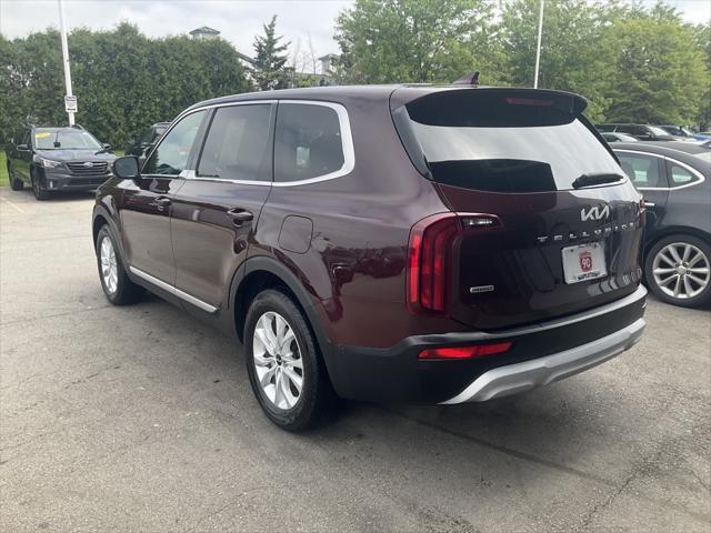 used 2022 Kia Telluride car, priced at $28,970