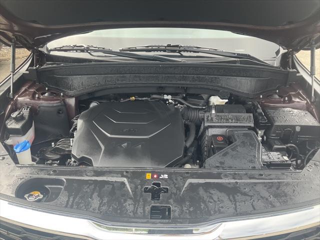 used 2022 Kia Telluride car, priced at $28,970