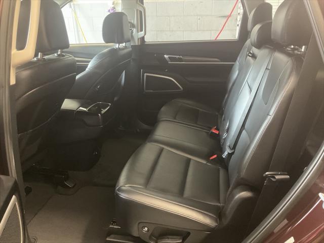 used 2022 Kia Telluride car, priced at $28,970