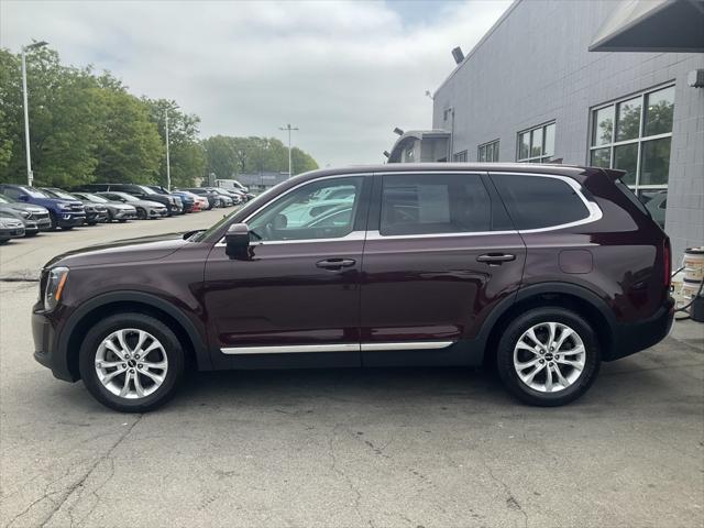used 2022 Kia Telluride car, priced at $28,970