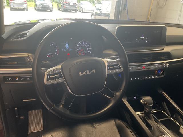 used 2022 Kia Telluride car, priced at $28,970