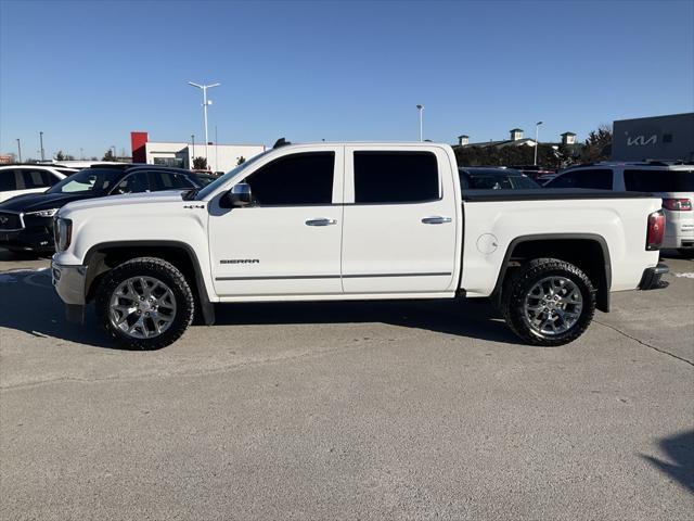 used 2016 GMC Sierra 1500 car, priced at $22,700