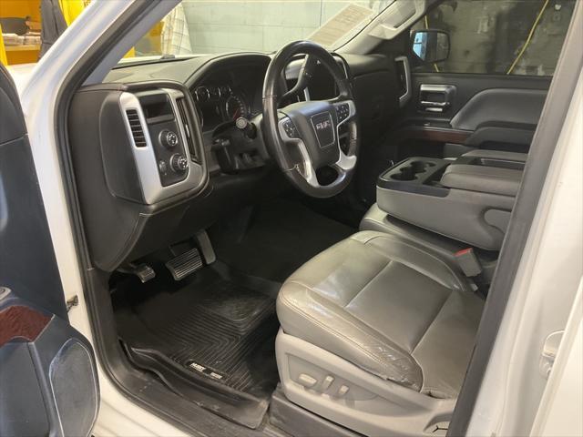 used 2016 GMC Sierra 1500 car, priced at $22,700