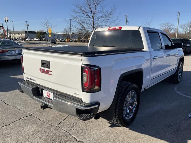 used 2016 GMC Sierra 1500 car, priced at $22,700