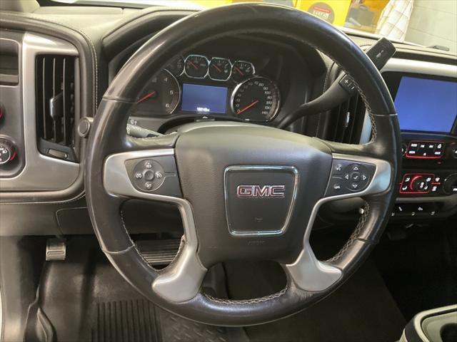 used 2016 GMC Sierra 1500 car, priced at $22,700