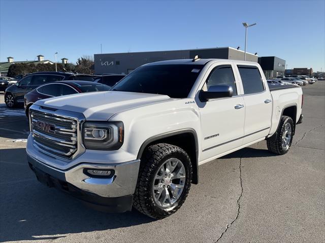 used 2016 GMC Sierra 1500 car, priced at $22,700