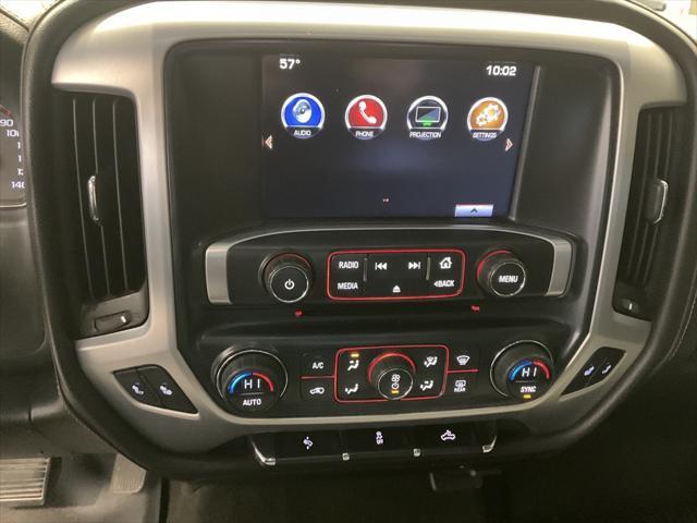 used 2016 GMC Sierra 1500 car, priced at $22,700