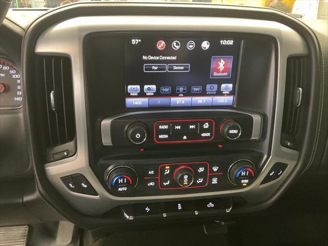 used 2016 GMC Sierra 1500 car, priced at $22,700