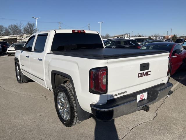 used 2016 GMC Sierra 1500 car, priced at $22,700