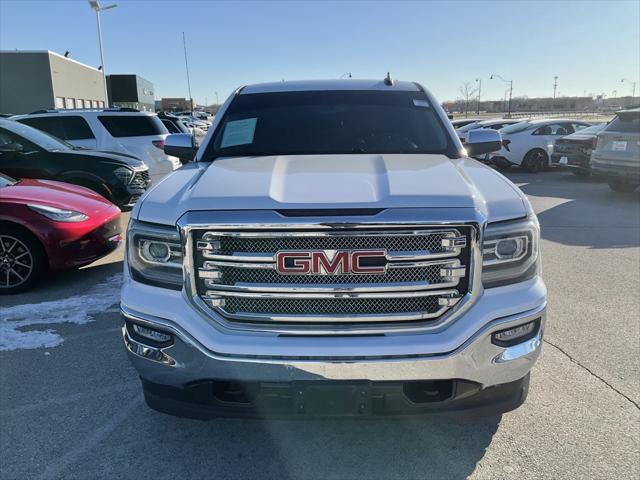 used 2016 GMC Sierra 1500 car, priced at $22,700