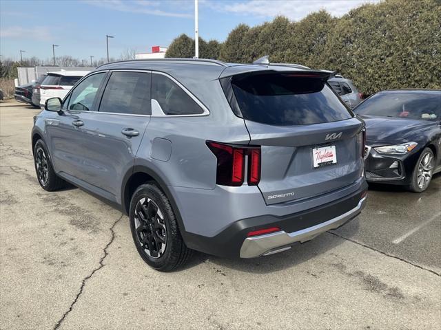 new 2025 Kia Sorento car, priced at $33,033