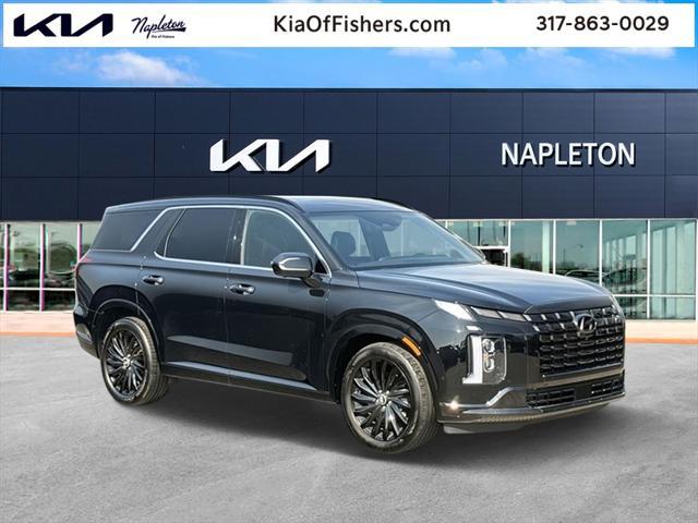 used 2024 Hyundai Palisade car, priced at $42,401