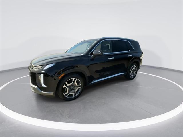 used 2024 Hyundai Palisade car, priced at $40,628