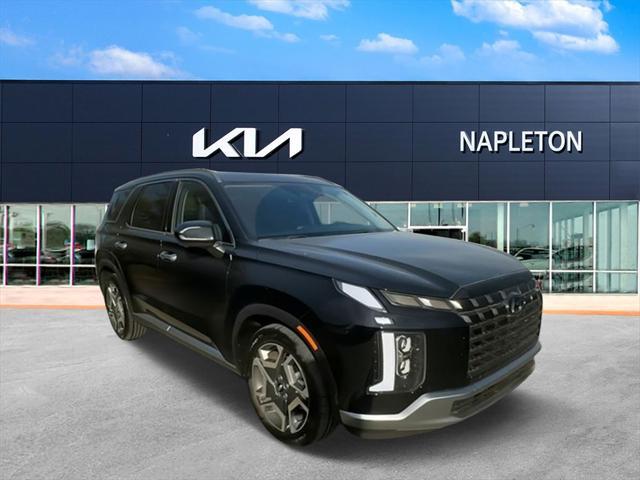 used 2024 Hyundai Palisade car, priced at $40,628