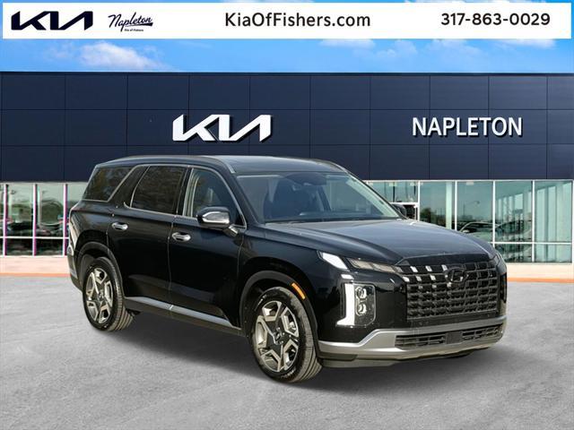 used 2024 Hyundai Palisade car, priced at $40,628