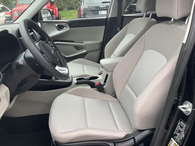 used 2022 Kia Soul car, priced at $16,773