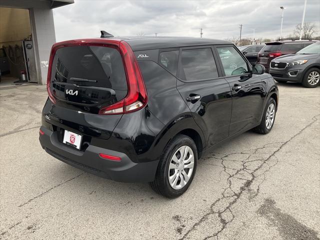 used 2022 Kia Soul car, priced at $16,773