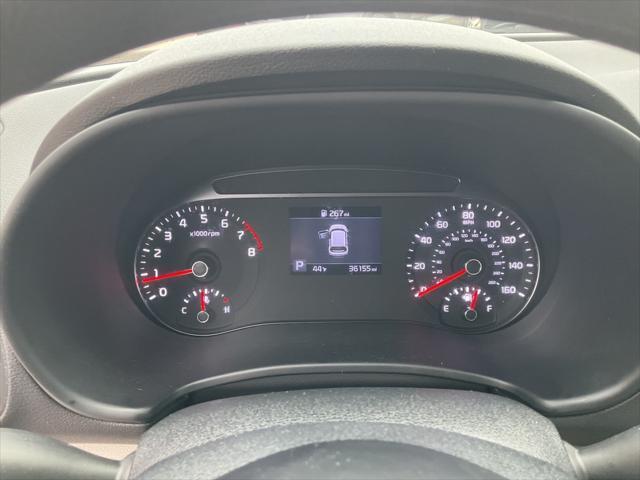 used 2022 Kia Soul car, priced at $16,773