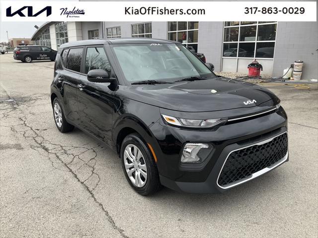 used 2022 Kia Soul car, priced at $16,925