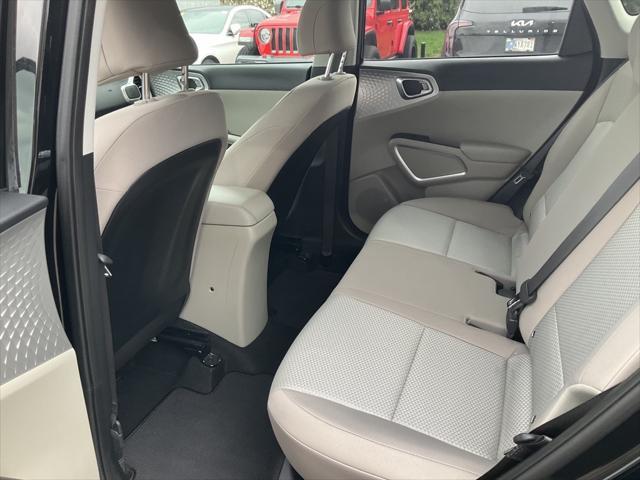 used 2022 Kia Soul car, priced at $16,773