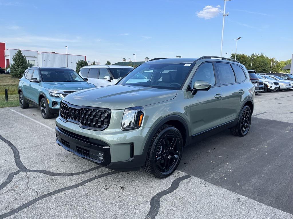 new 2025 Kia Telluride car, priced at $49,949