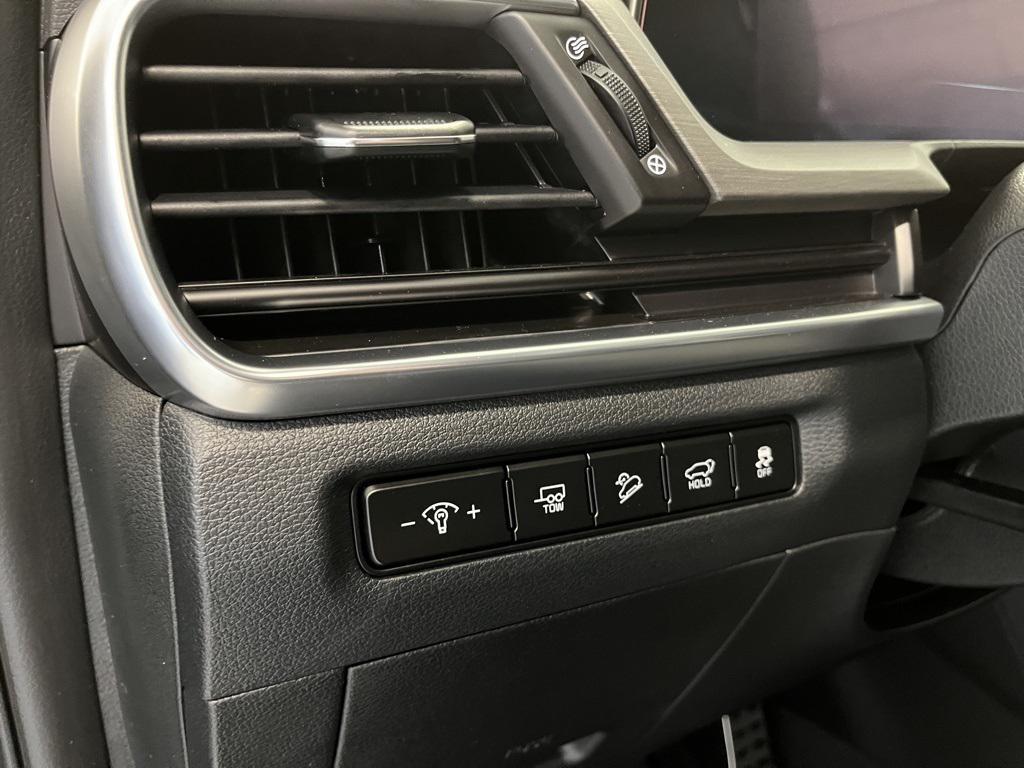 new 2025 Kia Telluride car, priced at $49,949