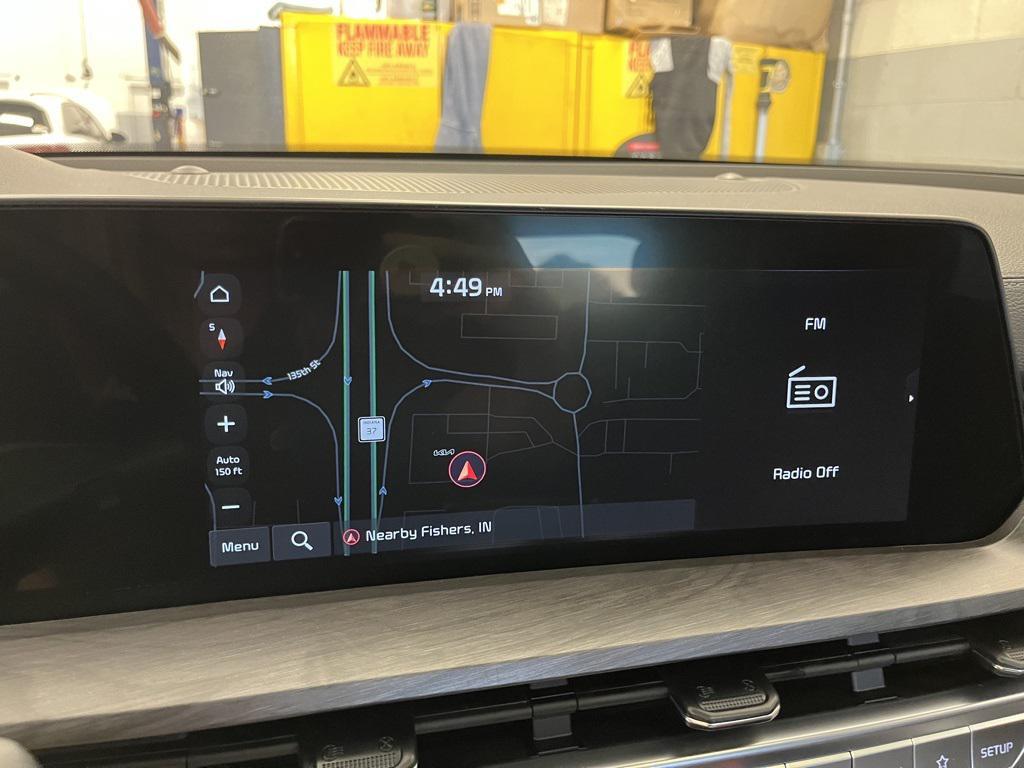 new 2025 Kia Telluride car, priced at $49,949