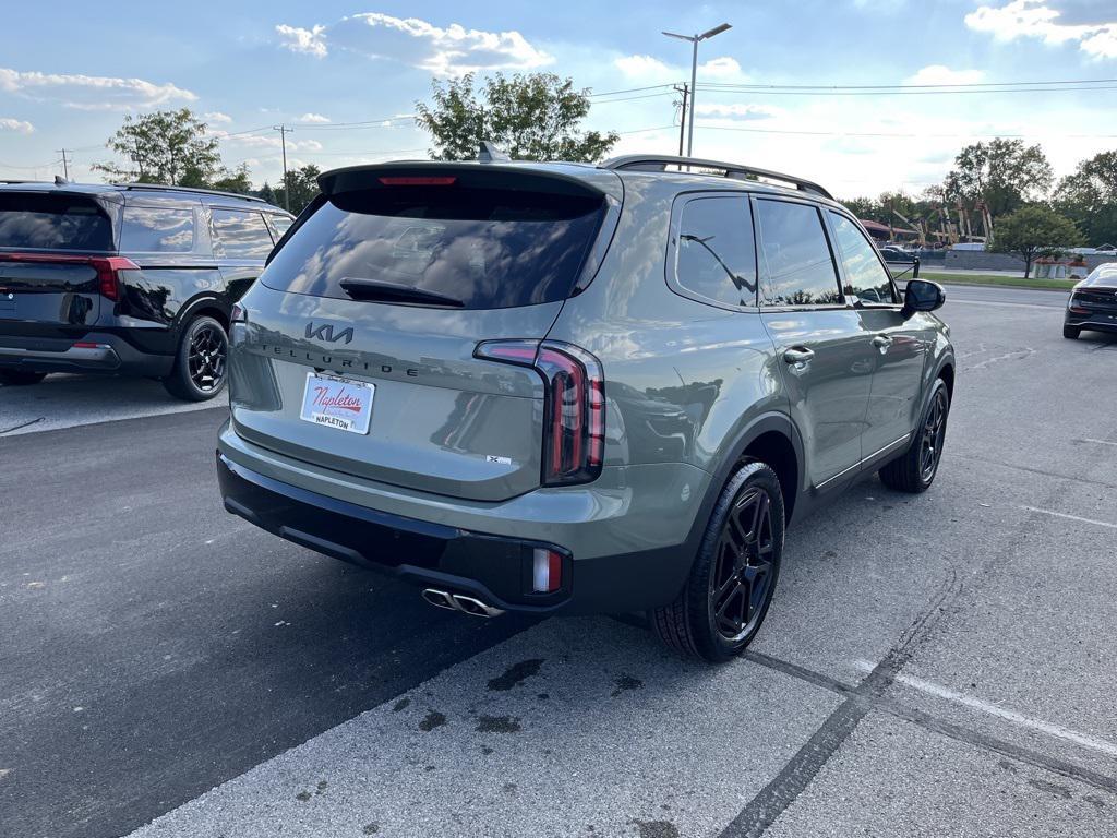 new 2025 Kia Telluride car, priced at $49,949
