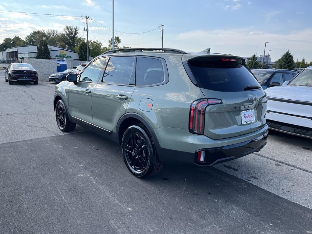 new 2025 Kia Telluride car, priced at $49,949