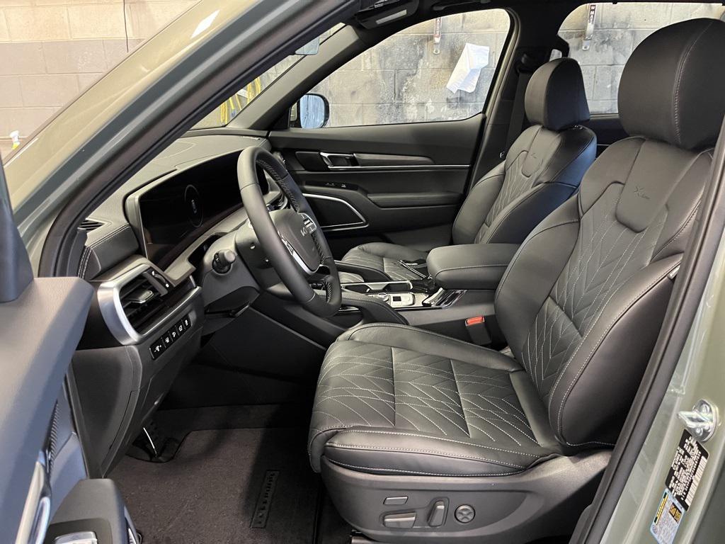 new 2025 Kia Telluride car, priced at $49,949