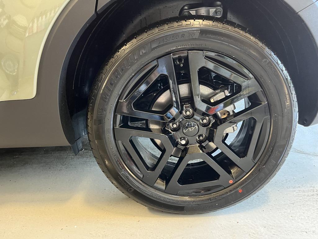 new 2025 Kia Telluride car, priced at $49,949