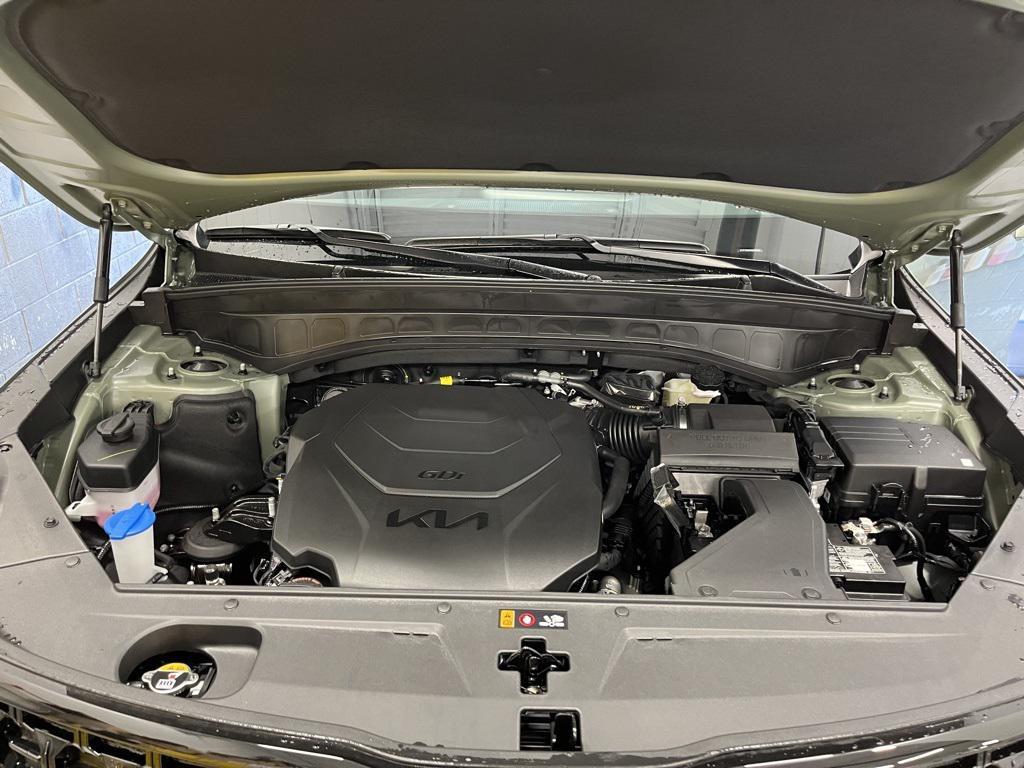 new 2025 Kia Telluride car, priced at $49,949