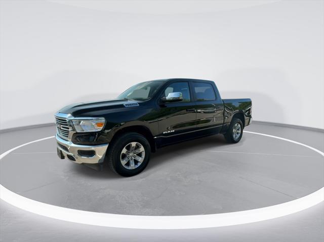 used 2024 Ram 1500 car, priced at $47,784