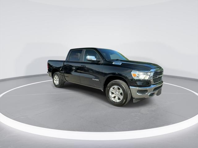 used 2024 Ram 1500 car, priced at $47,784