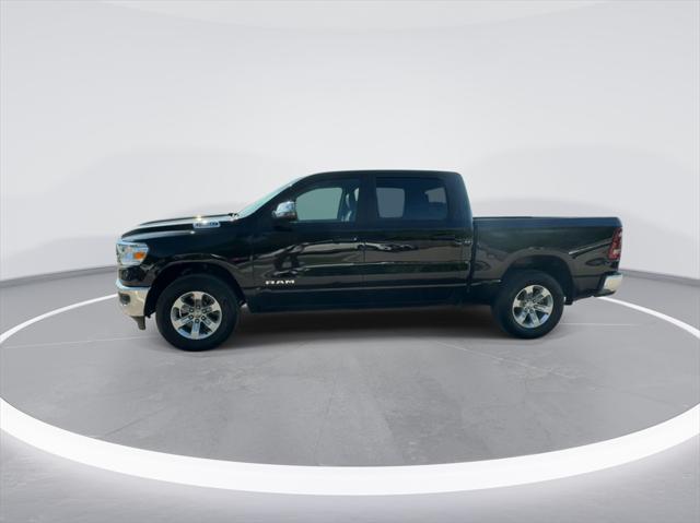 used 2024 Ram 1500 car, priced at $47,784