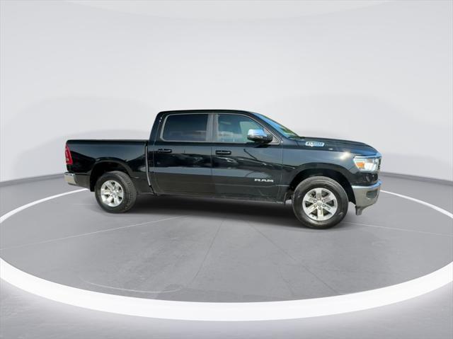 used 2024 Ram 1500 car, priced at $47,784