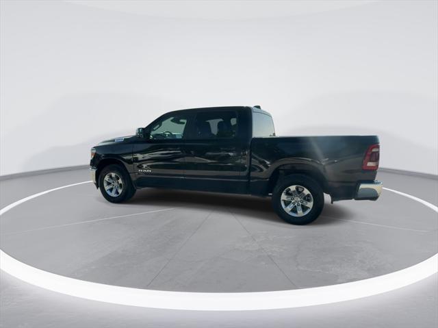 used 2024 Ram 1500 car, priced at $47,784