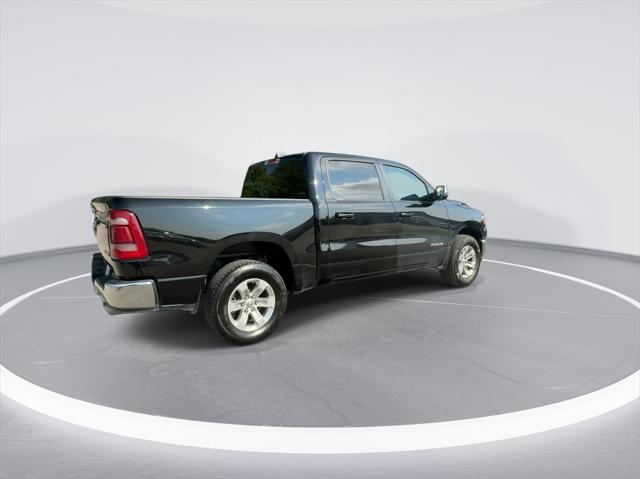 used 2024 Ram 1500 car, priced at $47,784