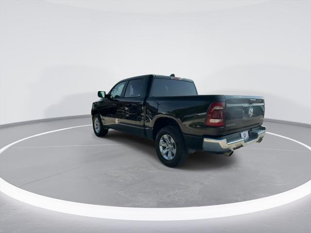 used 2024 Ram 1500 car, priced at $47,784